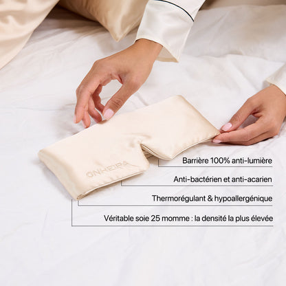 Masque sommeil Premium