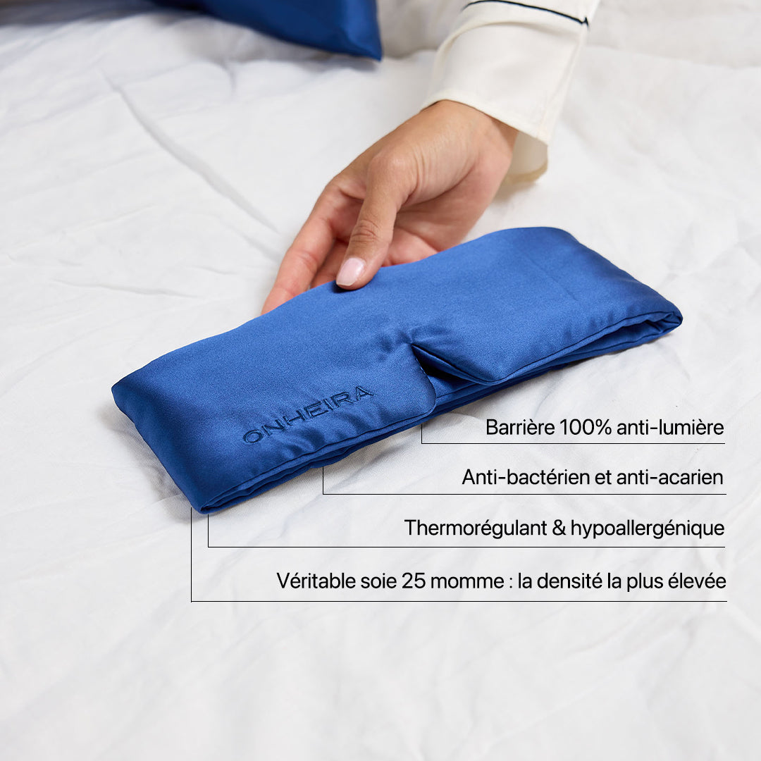 Masque sommeil Premium