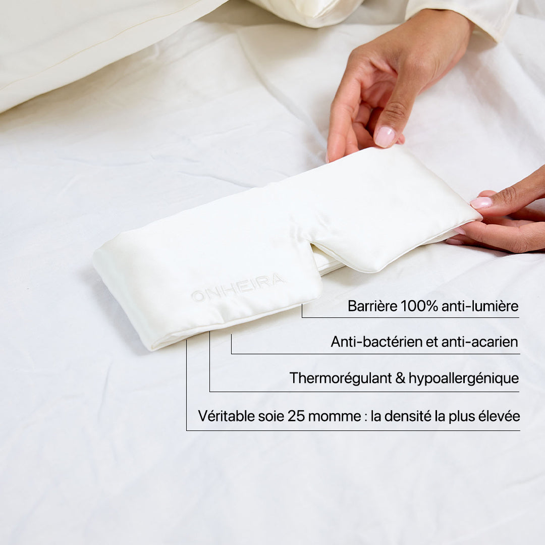 Masque sommeil Premium