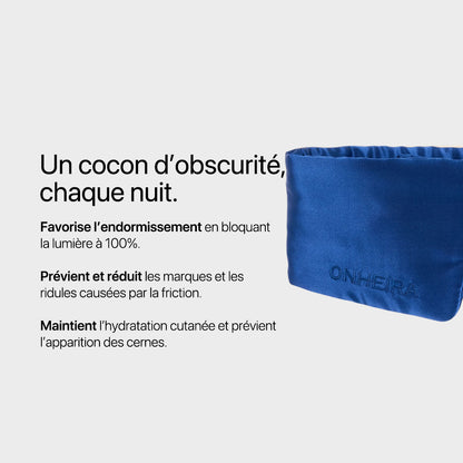Masque sommeil Premium