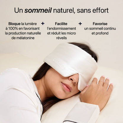 Masque sommeil Premium
