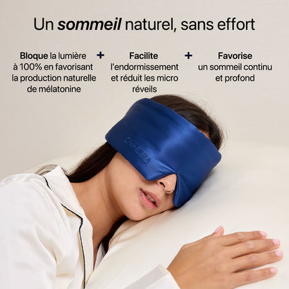 Masque sommeil Premium