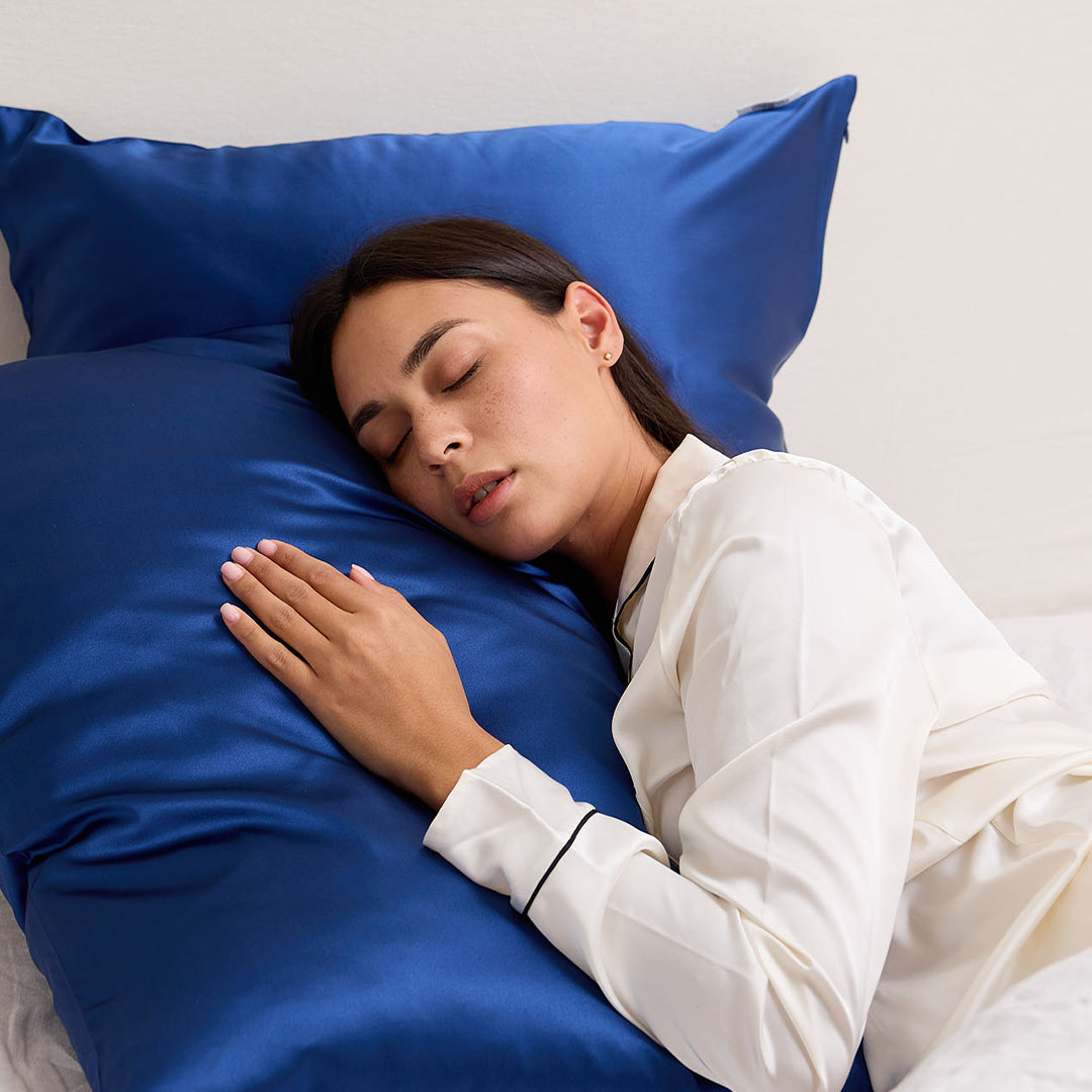 Duo Signature - Bleu