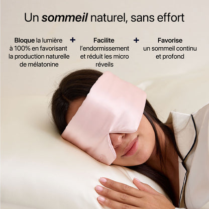 Masque sommeil Premium