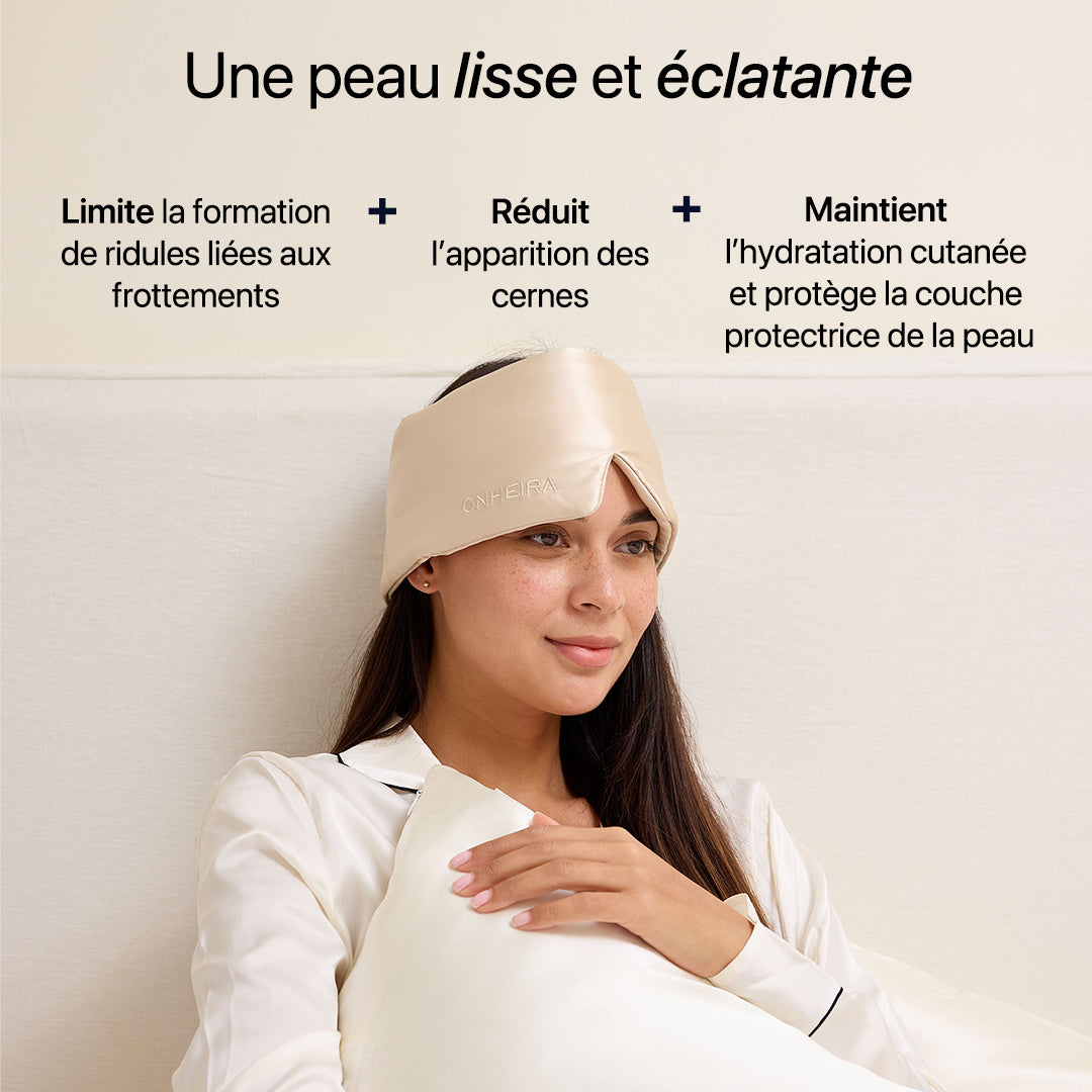 Masque sommeil Premium