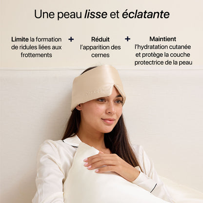 Masque sommeil Premium