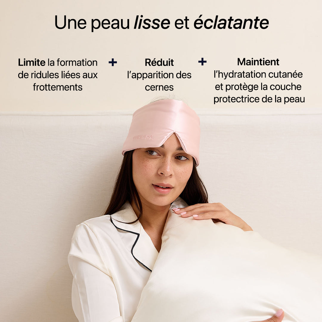 Masque sommeil Premium