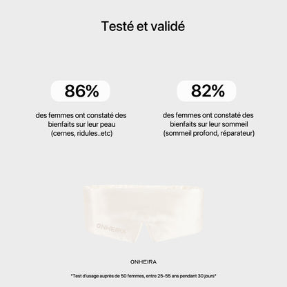 Masque sommeil Premium