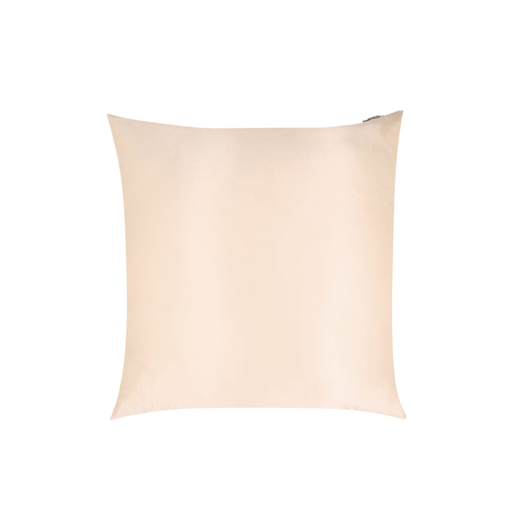 Taie d'oreiller en pure soie
