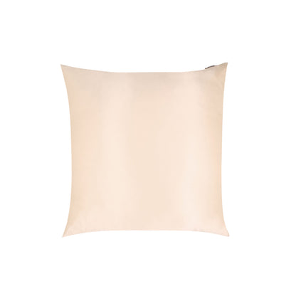 Taie d'oreiller en pure soie